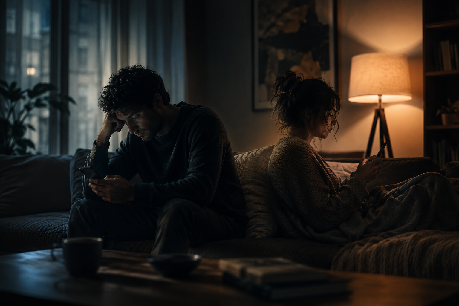 Why Reassurance Slowly Changes Attraction